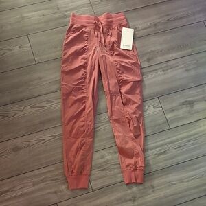 Lululemon Dance Studio Joggers-Brier Rose